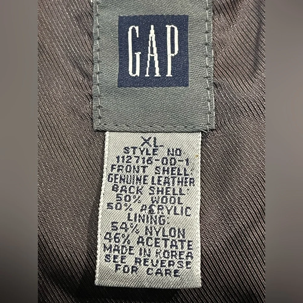 GAP vintage genuine